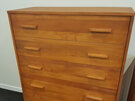 Foreverbeech™ Scotch Chest 5 Drawer
