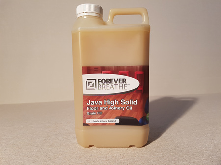 Foreverbreathe™ High Solid Floor & Joinery Oil 1 litre