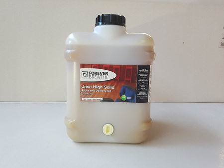 Foreverbreathe™ High Solid Floor & Joinery Oil 10 litre