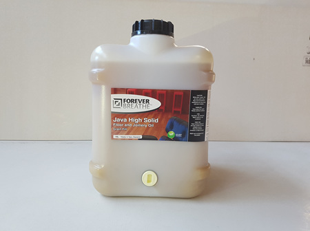 Foreverbreathe™ High Solid Floor & Joinery Oil 10 litre