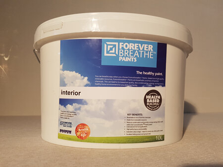 Foreverbreathe™ Interior Wall & Ceiling Paint 10L Warm Neutral Range