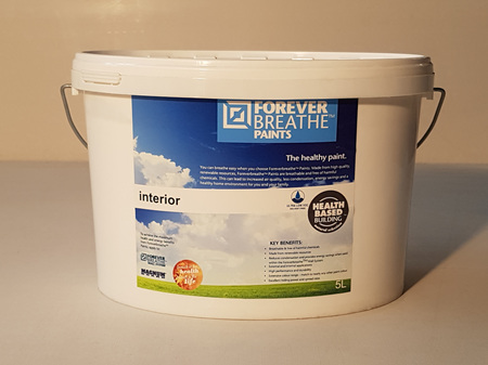 Foreverbreathe™ Interior Wall & Ceiling Paint 5L Warm Neutral Range