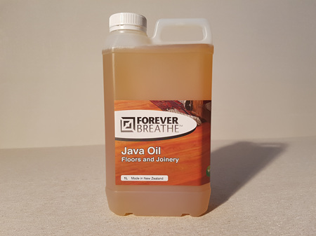 Foreverbreathe™ Java Resin Oil 1L