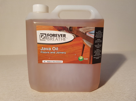 Foreverbreathe™ Java Resin Oil 4L