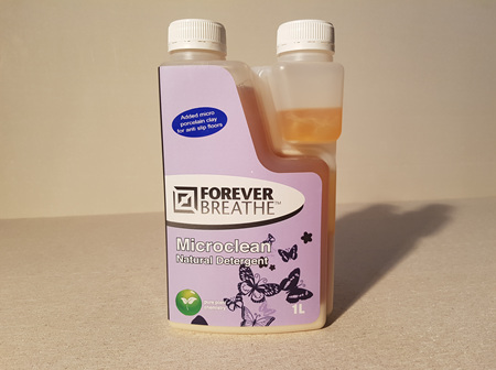 Foreverbreathe™ Microclean 1 litre