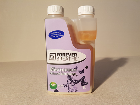 Foreverbreathe™ Microclean 1 litre