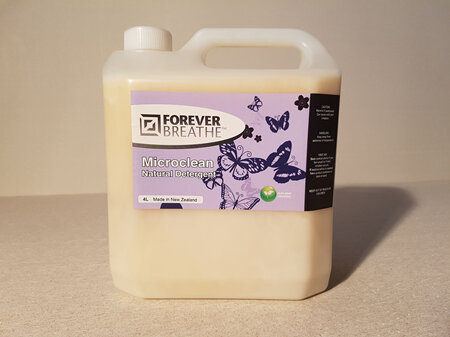 Foreverbreathe™ Microclean 4 litre