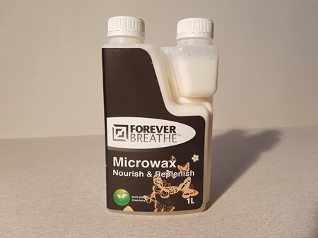 Foreverbreathe™ Microwax 1 litre