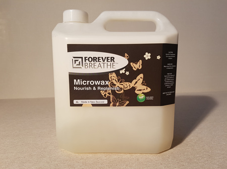 Foreverbreathe™ Microwax 4 litre