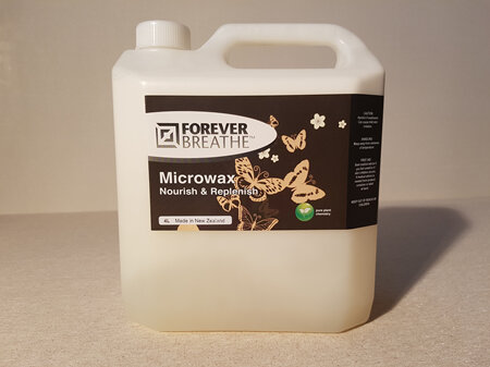Foreverbreathe™ Microwax 4 litre
