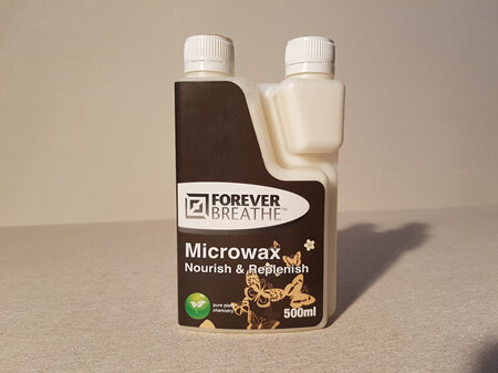 Foreverbreathe™ Microwax 500ml
