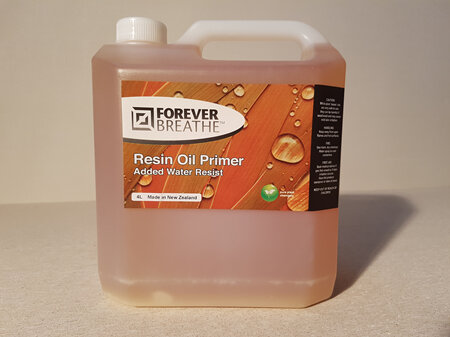 Foreverbreathe™ Resin Oil Primer 4L