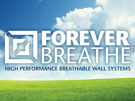 Foreverbreathe™ Wall System