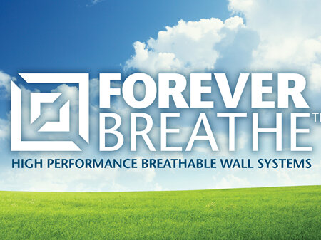 Foreverbreathe™ Wall System