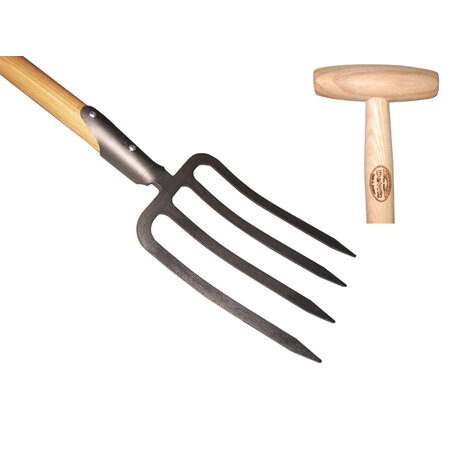 Forks for the garden
