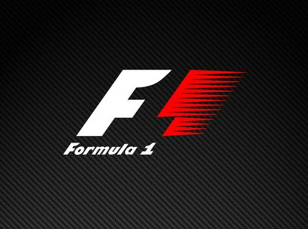 Formula 1 Decals