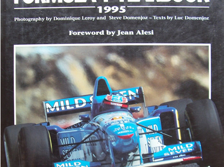 Formula 1 Yearbook 1995