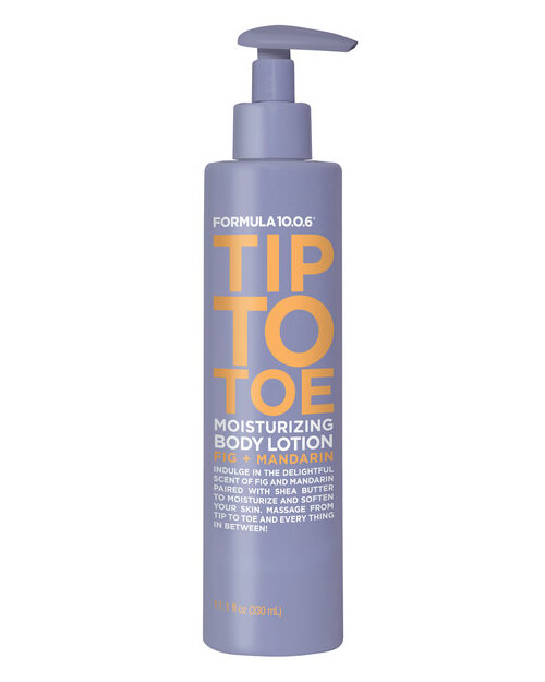 Formula 10.0.6 Tip To Toe Body Lotion 330ml