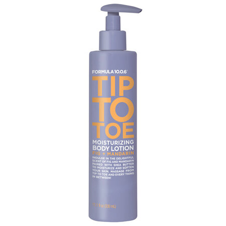 Formula 10.0.6 Tip To Toe Body Lotion 330ml