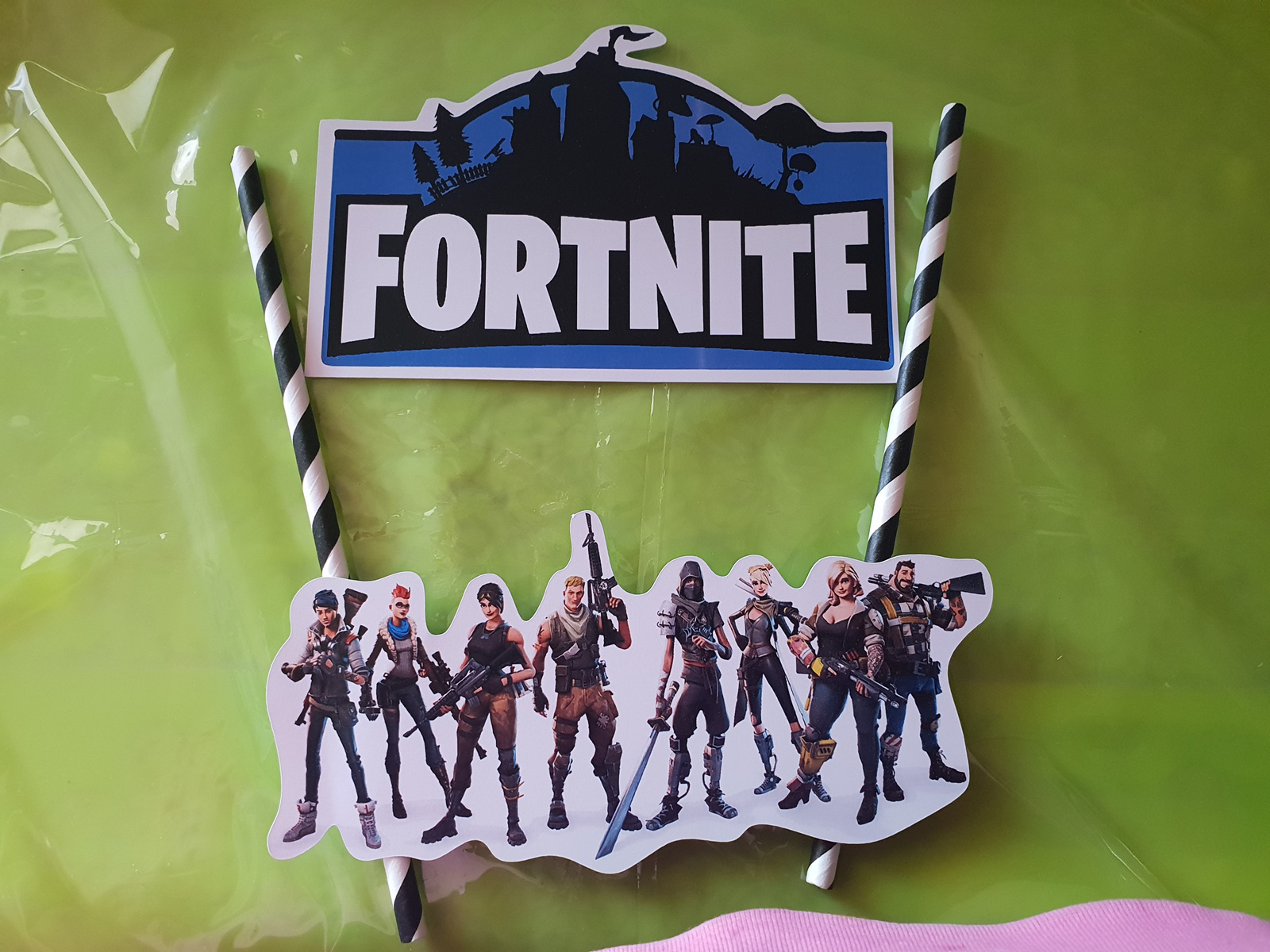 Download Fortnite Cake Topper Svg | Free V Bucks Codes Nintendo Switch