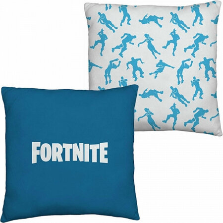 Fortnite Emotes Reversible Cushion