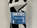 Fortnite Fanzine Towel