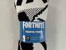 Fortnite Fanzine Towel