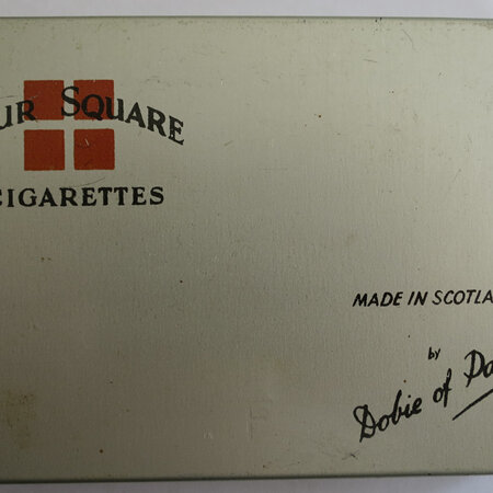 Four Square Cigarettes