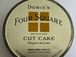 Four Square Tobacco tin