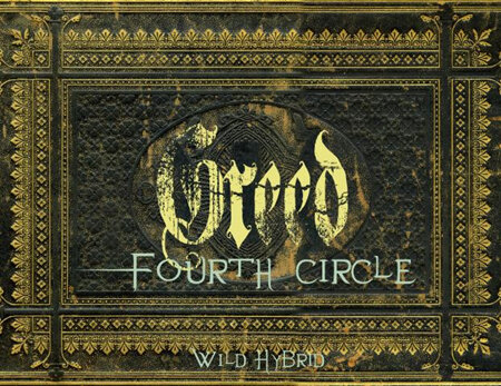 Fourth Circle - Greed