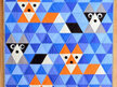 Fox & Friends Quilt Pattern from Sew Fresh Quilts