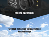 Foxeer Razer Mini FPV Camera
