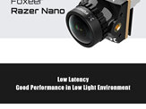 Foxeer Razer Nano FPV Cam