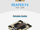 Foxeer Reaper F4 Mini 45a 128K BL32 4in1 ESC 20x20mm