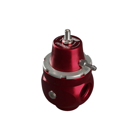 FPR10 Fuel Pressure Regulator Suit -10AN Red - TS-0404-1044