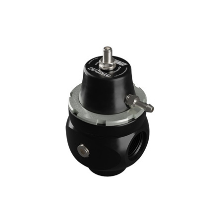 FPR10 Low Pressure (LP) Fuel Pressure Regulator Suit -10AN Black - TS-0404-1142