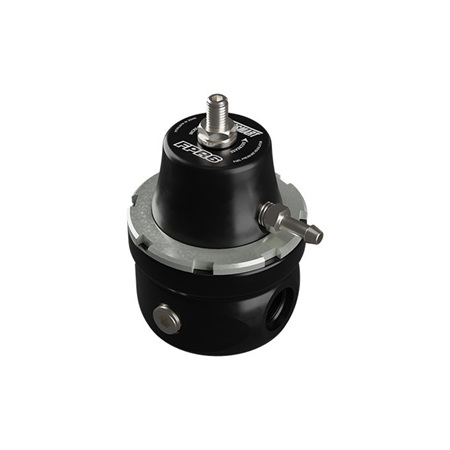FPR6 Fuel Pressure Regulator Suit -6AN Black - TS-0404-1022