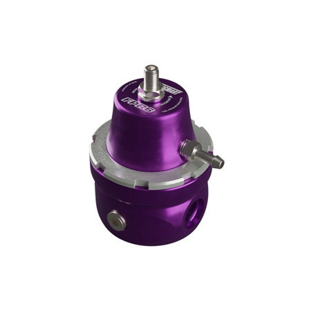 FPR6 Fuel Pressure Regulator Suit -6AN Purple - TS-0404-1023
