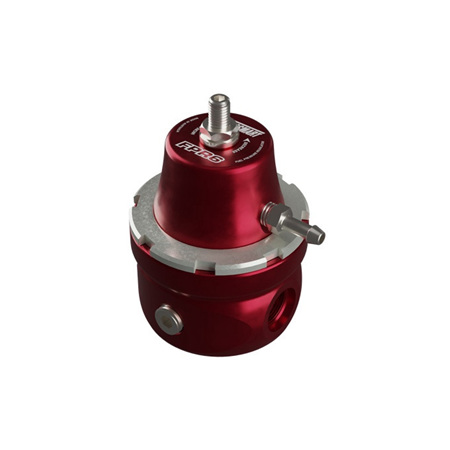 FPR6 Fuel Pressure Regulator Suit -6AN Red - TS-0404-1024