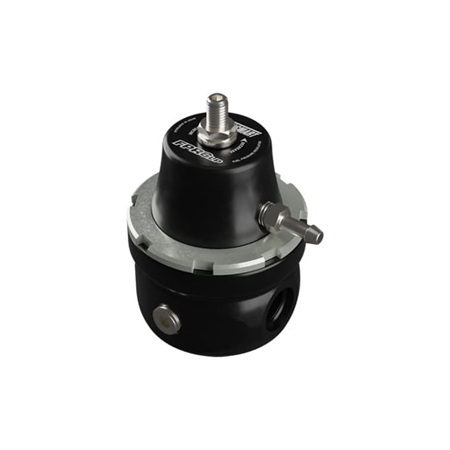 FPR6 Low Pressure (LP) Fuel Pressure Regulator Suit -6AN Black -  TS-0404-1122