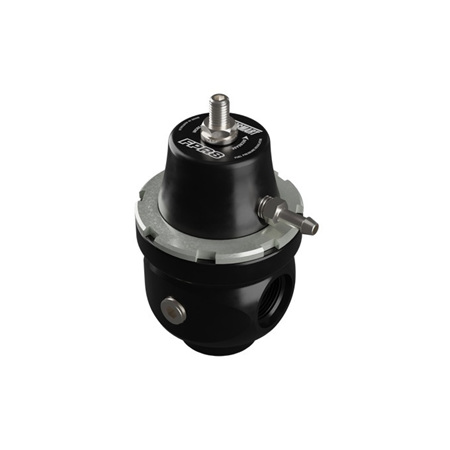 FPR8 Fuel Pressure Regulator Suit -8AN Black - TS-0404-1032