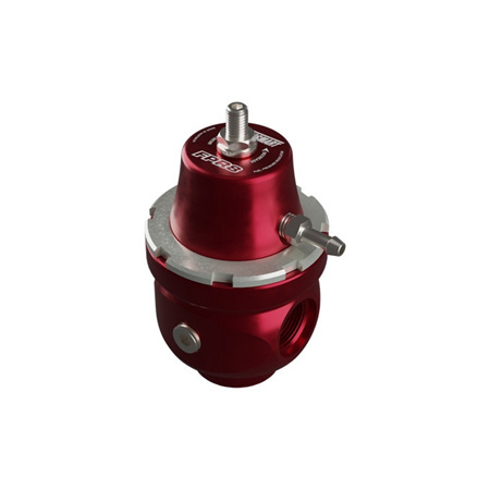 FPR8 Fuel Pressure Regulator Suit -8AN Red - TS-0404-1034
