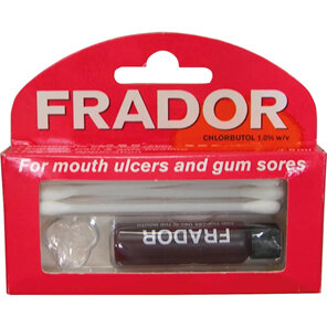 FRADOR Ulcer Treatment 3.5ml