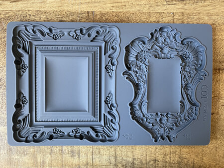 Frames II IOD Decor Mould