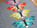 Frances Firefly Quilt Pattern