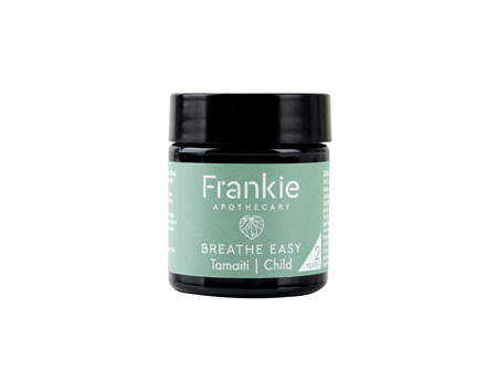 FRANKIE Breathe Easy Chest Rub