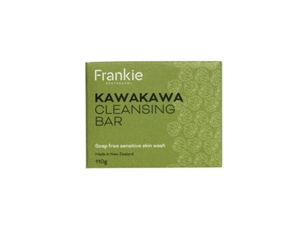 FRANKIE Kawakawa Cleansing Bar 110g