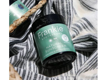 Frankie -  Natural Sunscreen 105ml