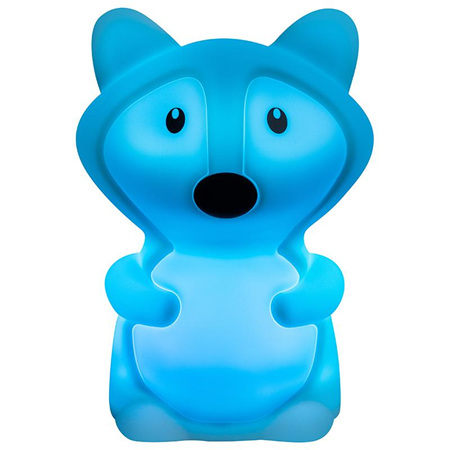 Frankie The Fox Night Light - Colour Changing
