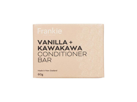 FRANKIE Vanilla & Kawakawa Conditioner Bar 60g
